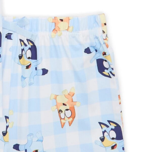 Character Toddler Girl Super Soft Pajama Coat Set, 2-Piece, Sizes 2T-5T