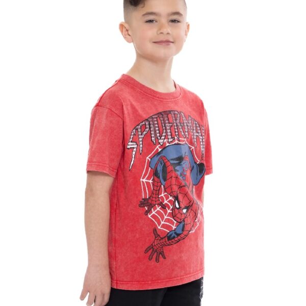 Boys' Grave Digger Graphic Tee and Shorts Set, 2-Piece, Sizes 4-10