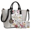 Women's Handbags Purses Large Tote Shoulder Bag Top Handle Satchel Bag for Work