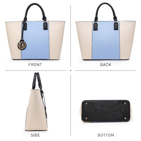 Women's Handbags Purses Large Tote Shoulder Bag Top Handle Satchel Bag for Work