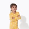 Brand Gender Neutral Footless Unionsuits, 3-Pack, Sizes 0/3 Months - 5T