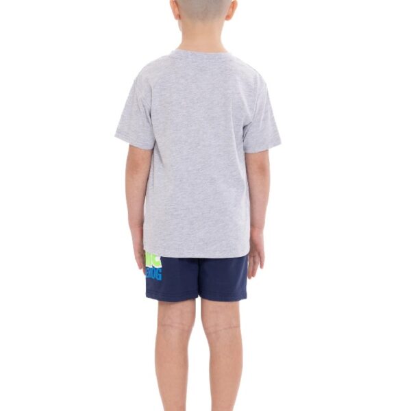 Boys' Grave Digger Graphic Tee and Shorts Set, 2-Piece, Sizes 4-10