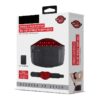 TRAKK Red Light Therapy Belt, Heat Wrap Red Light Therapy Device for Body