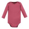 Cotton Long-Sleeve Bodysuits, 7-Pack, Preemie-24 Months