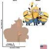 Stuart, Kevin & Bob (The Minions)
