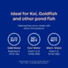 Kaytee Koi's Choice Koi Floating Fish Food 10 pounds