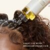 (2 pack) Goddess Strength Castor Hair Oil for with All Hair Types, 4.2 fl oz