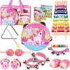 Baby Music Toys Child Educational Wooden Musical Instruments for Kids Birthday Toddler Toy