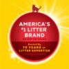 Purina Clumping Cat Litter, Glade Clear Springs Deodorizing, Low Dust, 35 lb. Pail