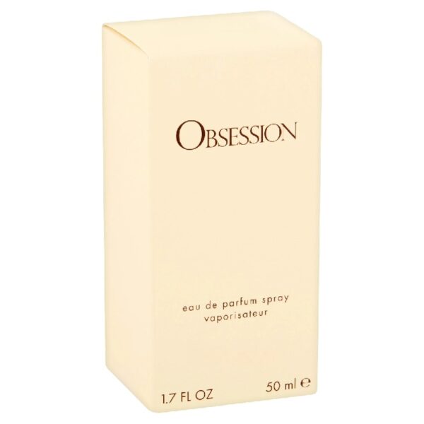 Obsession Eau de Parfum, Perfume for Women, 3.4 Oz