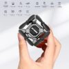 4K Foldable Mini Drone for Kids, Drone with Camera, Portable RC Quadcopter with Altitude Hold 3D Flips and Headless Mode Easy to Fly
