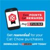 Purina Cat Chow Hairball & Healthy Weight, Indoor Dry Cat Food, Chicken, 20 lb Bag