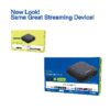 4K Pro Streaming Device, Google TV - Ultra-fast Streaming, Stunning 4K UHD, 32GB Storage, 3GB RAM, Dolby Vision & Atmos, Find My Remote with Backlight, Ethernet Port