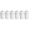 Standard Water Filter, Replacement Filters for Pitchers and Dispensers, BPA Free, 6 Count