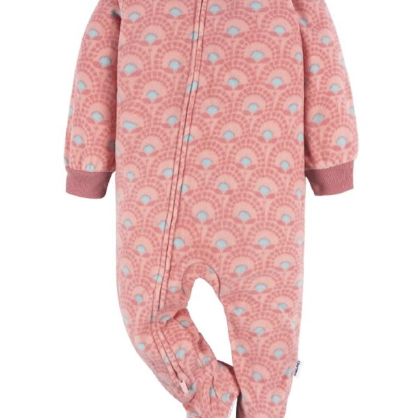 Baby and Toddler Neutral Microfleece Blanket Sleeper Pajamas, 3-Pack, Sizes 0/3M-5T