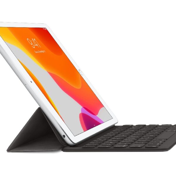 Smart Keyboard for iPad (7th/8th/9th generation), iPad Air (3rd generation) and 10.5-inch iPad Pro - US English