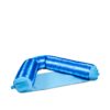 Shaka Sling XL Pool Float, Doubled-Sided Mesh, Quick Draining Fabric, No Inflation Needed, Sweet Shells Berry