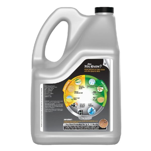 Dual Action 365 Weed & Grass Killer Plus 12 Month Preventer Refill, 1.25 gal.