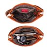 Hobo Bag Purses and Handbags for Women Top Handle Handbags with Zipper