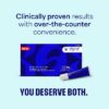 Erectile Dysfunction Treatment Gel, Clinically Proven Topical Gel, 4 Single Use Tubes