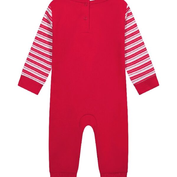 Dr.Seuss Baby Boy Grinch Printed Coverall, Sizes 0-24 Months