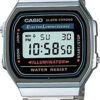 Men's Classic Digital Illuminator Watch A168WA-1