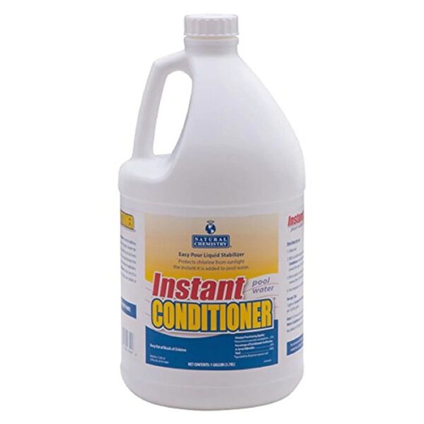 Instant Pool Water Conditioner (1 gal)