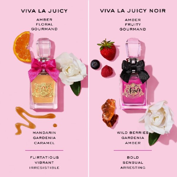 Viva La Juicy Eau De Parfum, Perfume for Women, 0.5 oz