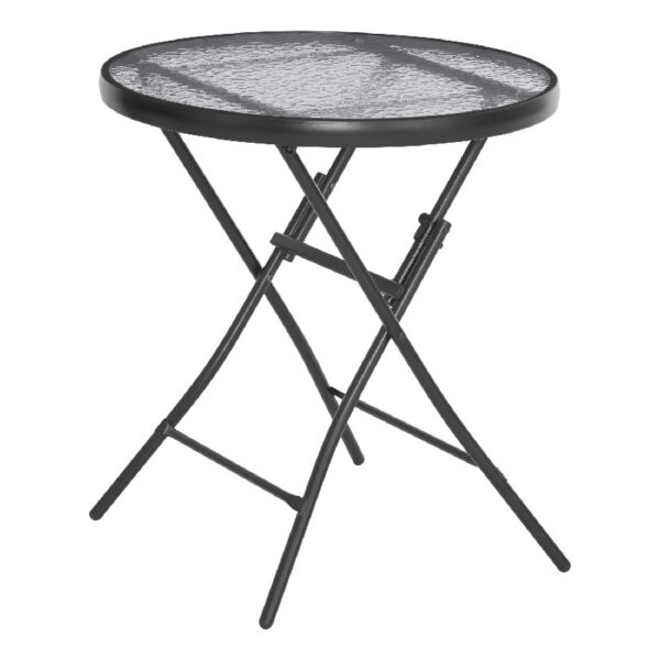 Mainstay Albany Lane 3 Piece Bistro Set, Teal