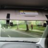 Gray Polarized Sun Visor Extender – Universal Car Visor Attachment 14