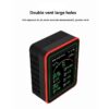 15-In-1 Tuya WIFI Rechargeable Household Digital Air Quality Detector CO2/CO/TVOC/HCHO/PM2.5/Temp/Humi for Smart Home A