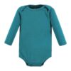 Cotton Long-Sleeve Bodysuits, 7-Pack, Preemie-24 Months
