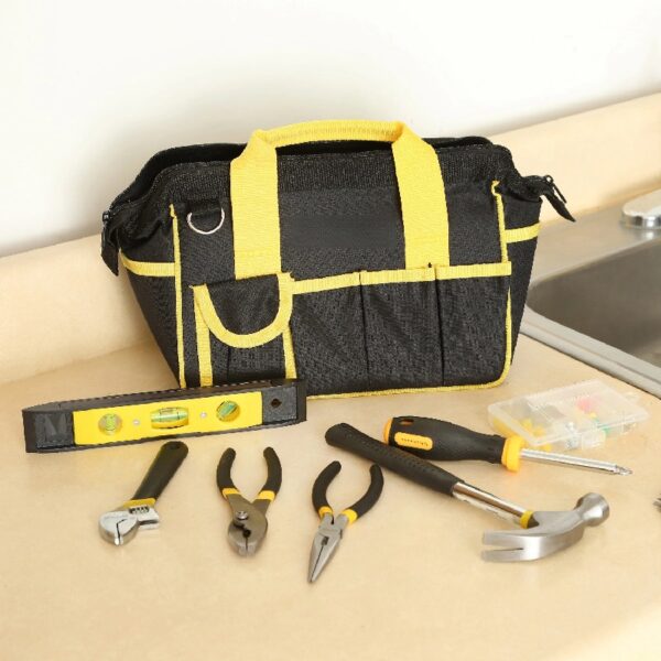 32-Piece Expanded Tool Kit with Bag 21044
