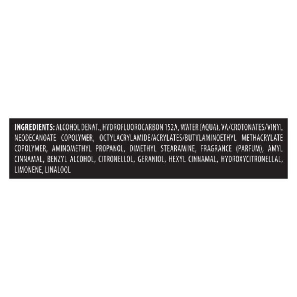 (3 pack) Extra Hold Hairspray with 24H Hold and Frizz Control, 14.6 oz