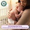 Dry & Gentle Diapers Size 6, 132 Count (Select for More Options)