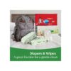 Natural Care Sensitive Baby Wipes, Unscented, 15 Pack, 960 Total Ct (Select for More)