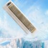 Wall Mounted Air Conditioner,Flat Wall Mounted Air Conditioner,Wall Air Conditioner,Heater and Fan Combo with Digital Display,Remote For Home/Office/Bedroom