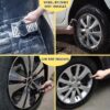 Car Wash Kit- Car Interior Detailing Kit, Car Cleaning Kit, Microfiber Car Wash Brush, Microfiber Towels