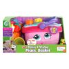 Shapes & Sharing Picnic Basket  with Accessories, Baby and Toddler Toys