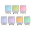 Cool Mist Ultrasonic Color Changing Humidifier & Diffuser, Filter-Free, 0.5 Gallon