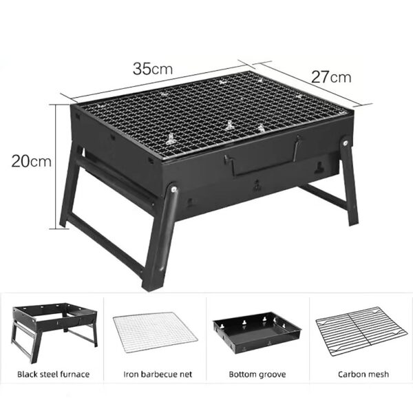 Barbecue Grill Barbecue Indoor Outdoor Grill with Stand Grill Kitchen Mini Vintage Grill Tortilla Grill Mini Hibachi Grill Em1 Grill Trader Grill Grill Bar Tailgater Pellet Grill Hibachi Grill