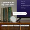 Streaming Stick Plus 2025 - 4K & HDR  Streaming Device for TV with Voice Remote - Free & Live TV