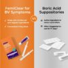 Bacterial Vaginosis Symptoms Ointment, 2 Day Dose