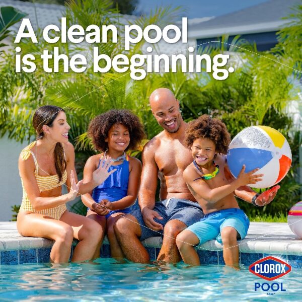 (3 pack) pH Down, Reduces pH in Swimming Pools, 5 lb Bag, Granules