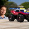 Marvel 1:14 Spider-Man Buggy RC Radio Control Cars