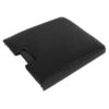 Center Console Lid for 2007-2014 Chevy Suburban Silverado GMC Sierra 1500 2500 HD 3500 HD Replacement for 20864151 20864154 Black