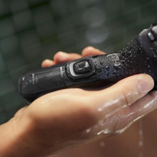 Shaver 2400, Cordless Electric Shaver with Pop-Up Trimmer