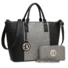 Women's Handbags Purses Large Tote Shoulder Bag Top Handle Satchel Bag for Work