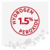 (3 pack) Peroxyl Mouth Sore Rinse Wash, 1.5% Hydrogen Peroxide, Mild Mint, 16.9 fl oz
