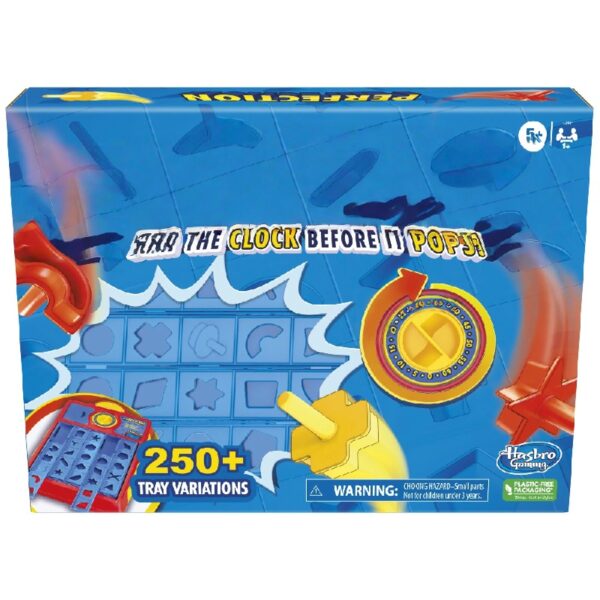 Board Game, Over 250 Combinations, Kids and Preschool Game for Kids Ages 5+
